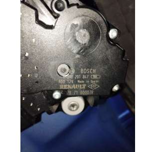 MOTOR LIMPIA TRASERO... 2