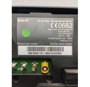 PANTALLA MULTIFUNCION... 2