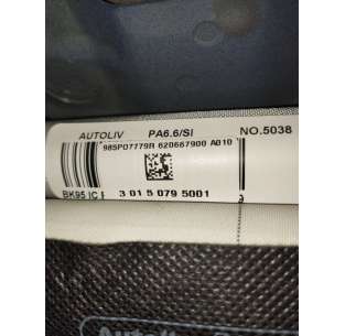 AIRBAG CORTINA DELANTERO...