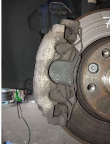 PINZA DE FRENO DELANTERA IZQUIERDA...