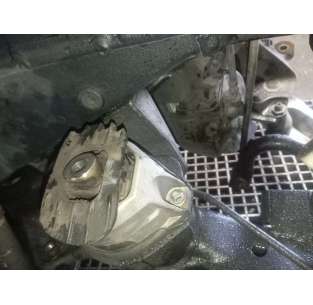 SOPORTE MOTOR IZQUIERDO BMW...
