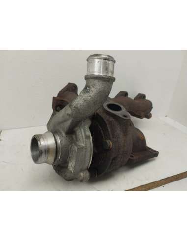 TURBOCOMPRESOR FORD FOCUS BERLINA...