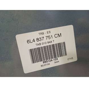 ELEVALUNAS DELANTERO... 2