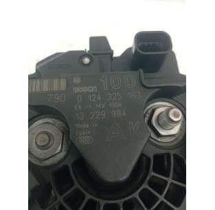 ALTERNADOR OPEL ASTRA H... 2