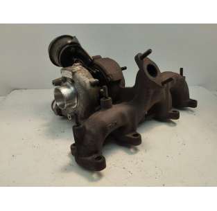 TURBOCOMPRESOR SEAT TOLEDO...