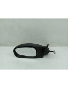 Recambio de retrovisor izquierdo para suzuki baleno berlina sy (eg) 1.6 16v cat referencia OEM IAM 011159 ELECTRICO CLEMA BLANCA