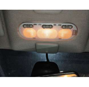 LUZ INTERIOR NISSAN QASHQAI...