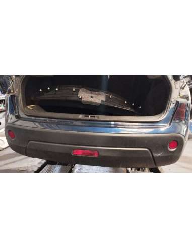 PARAGOLPES TRASERO NISSAN QASHQAI...