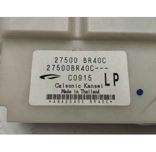 MANDO CLIMATIZADOR NISSAN... 2