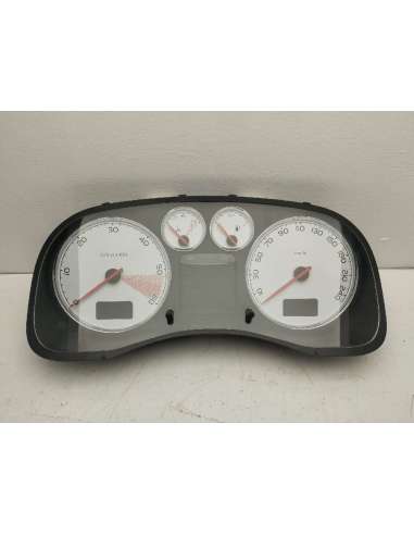 CUADRO INSTRUMENTOS PEUGEOT 307 CC...