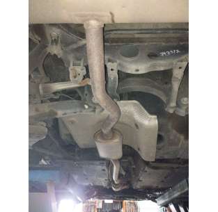 TUBO ESCAPE TRASERO -...