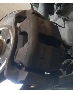 Recambio de pinza de freno delantera izquierda para mercedes-benz clase b (w245) 2.0 cdi cat referencia OEM IAM   