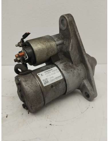 MOTOR ARRANQUE NISSAN QASHQAI (J10) -...