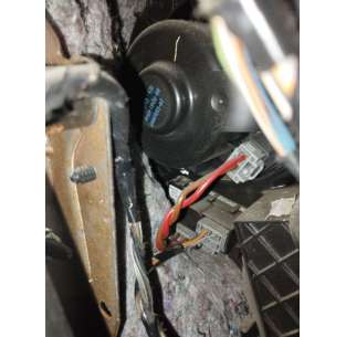 MOTOR CALEFACCION FORD...