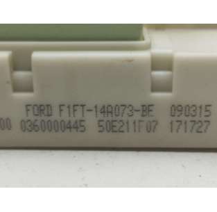 CAJA RELES / FUSIBLES FORD... 2