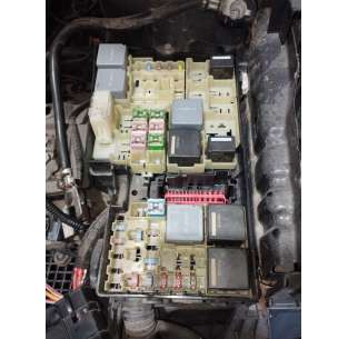 CAJA RELES / FUSIBLES FORD...