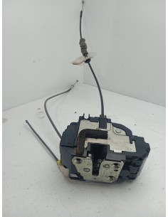 Recambio de cerradura puerta del. izquierda para nissan qashqai (j10) 1.5 dci turbodiesel cat referencia OEM IAM N32LFLC  