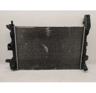 RADIADOR AGUA FORD FOCUS...