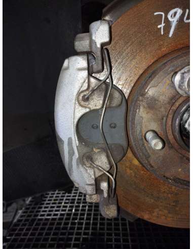 PINZA DE FRENO DELANTERA IZQUIERDA...