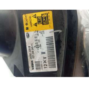 FARO IZQUIERDO NISSAN... 2