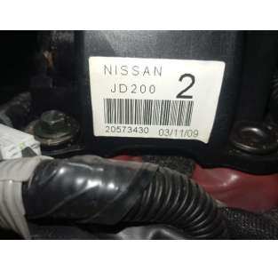 PALANCA CAMBIO NISSAN... 2