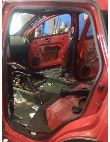 GOMAS CONTORNO PUERTA NISSAN QASHQAI...