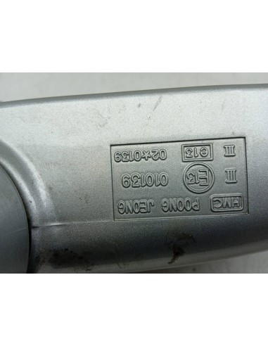Recambio de retrovisor derecho para hyundai atos (em) referencia OEM IAM 010139 MANUAL 