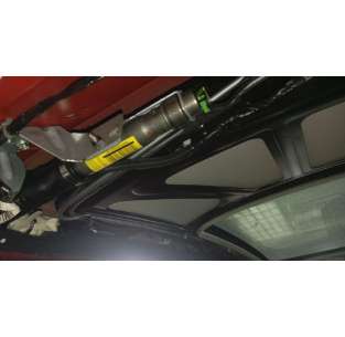 AIRBAG CORTINA DELANTERO...