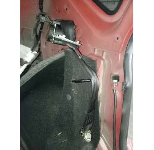 CINTURON SEGURIDAD TRASERO...