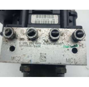 ABS NISSAN QASHQAI (J10) -... 2