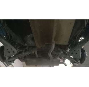 PUENTE TRASERO NISSAN...