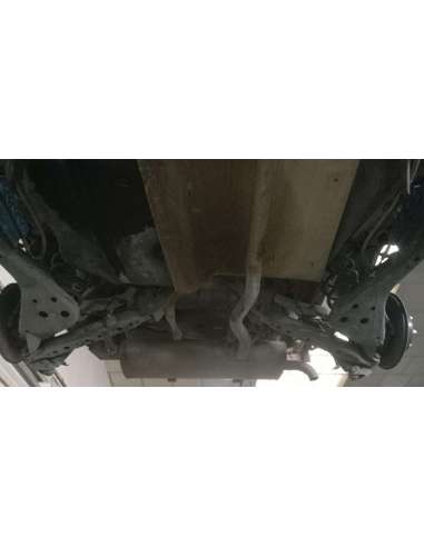 PUENTE TRASERO NISSAN QASHQAI (J10) -...