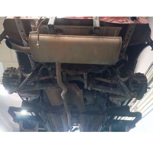 PUENTE TRASERO NISSAN... 2