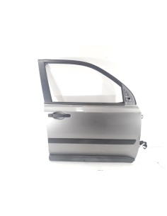 Recambio de puerta delantera derecha para nissan x-trail (t31) 2.0 dci turbodiesel cat referencia OEM IAM H0152JG0EA COLOR GRIS 