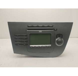 SISTEMA AUDIO / RADIO CD...