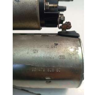 MOTOR ARRANQUE CITROEN C4... 2