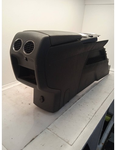 Recambio de apoyabrazos central para peugeot 3008 1.6 hdi fap referencia OEM IAM   
