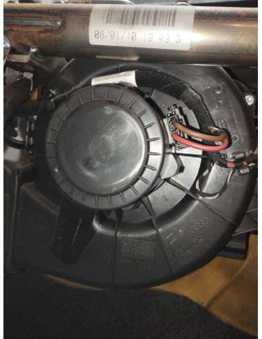 MOTOR CALEFACCION SKODA FABIA (5J2) -...