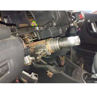 COLUMNA DIRECCION SKODA... 2