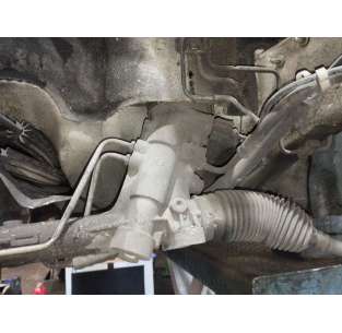 CREMALLERA DIRECCION SKODA...