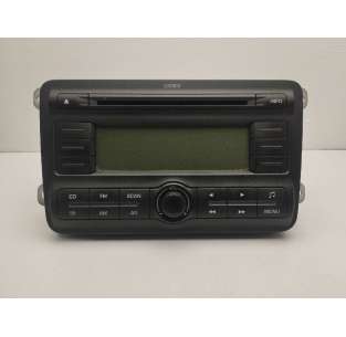 SISTEMA AUDIO / RADIO CD...