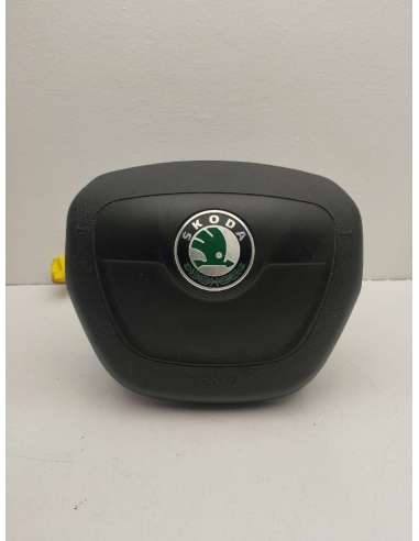 AIRBAG DELANTERO IZQUIERDO SKODA...