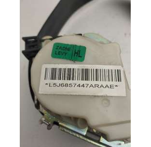 CINTURON SEGURIDAD TRASERO... 2