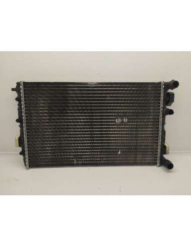 RADIADOR AGUA SKODA FABIA (5J2) -...