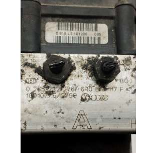 ABS SKODA FABIA (5J2) -... 2