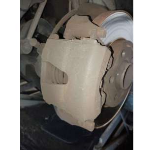 PINZA DE FRENO DELANTERA... 2