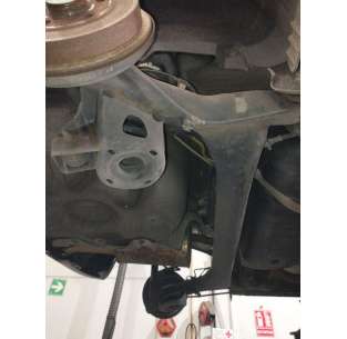 PUENTE TRASERO SKODA FABIA...