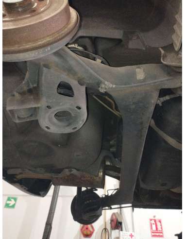 PUENTE TRASERO SKODA FABIA (5J2) -...