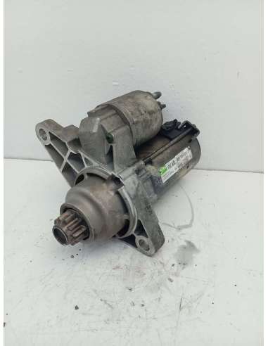 MOTOR ARRANQUE SKODA FABIA (5J2) -...