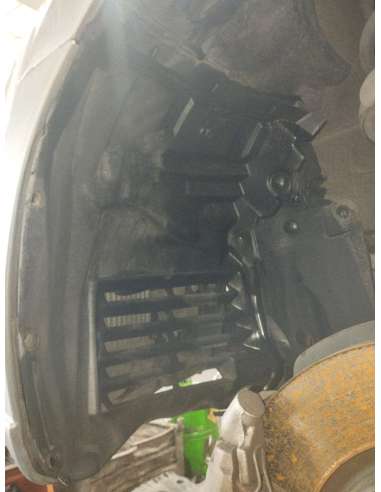 PASO RUEDA DELANTERO IZQUIERDO MAZDA...